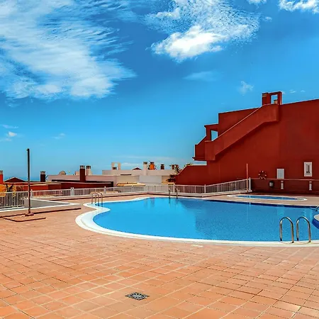 Lejlighed Great View Over The Ocean In Blanca With Wifi And Pool