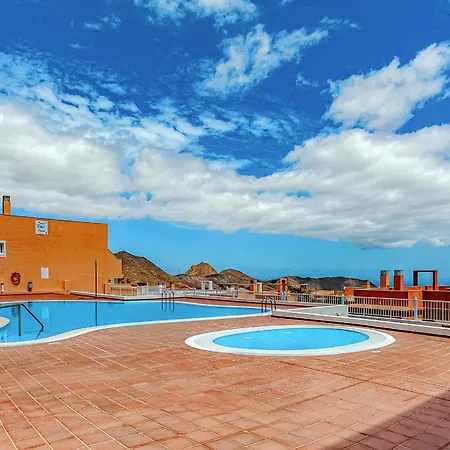 Lejlighed Great View Over The Ocean In Blanca With Wifi And Pool Chayofa