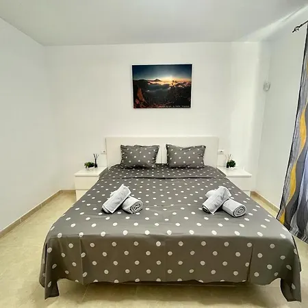 Great View Over The Ocean In Blanca With Wifi And Pool Apartment *