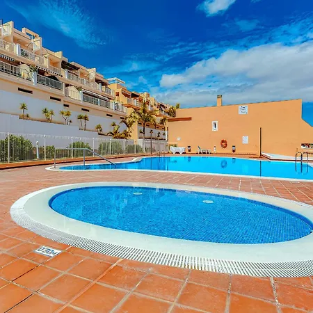 Great View Over The Ocean In Blanca With Wifi And Pool Chayofa